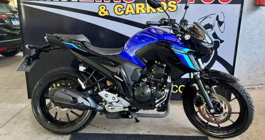 Yamaha Fazer FZ25 250 FAZER ABS