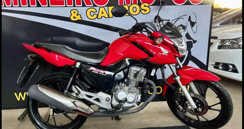 Honda CG 160 FAN