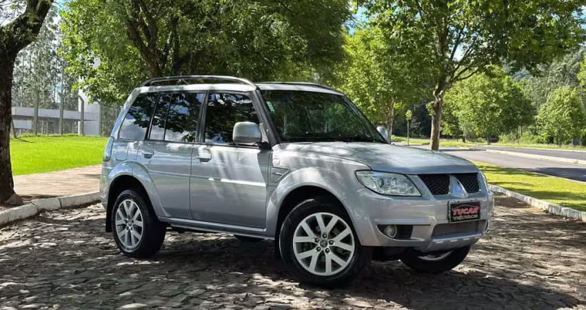 MITSUBISHI PAJERO TR4 2.0/ 2.0 Flex 16V 4x4 Aut.