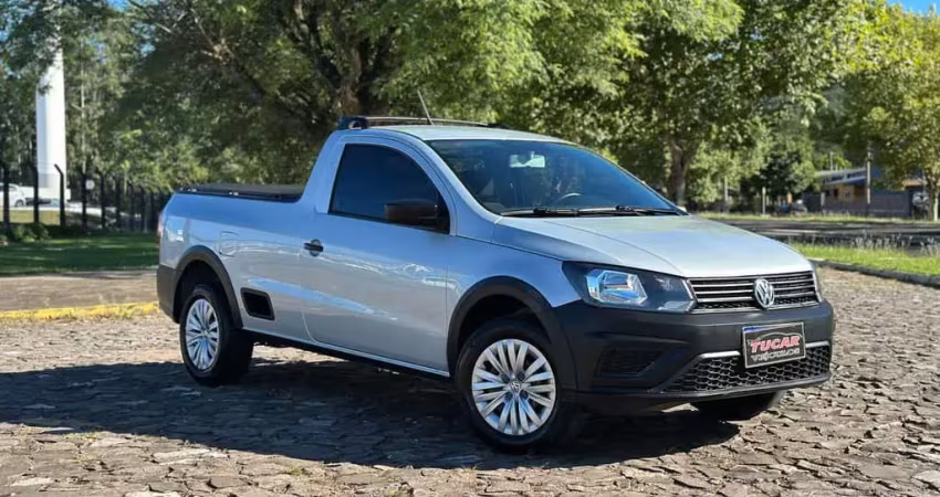 VOLKSWAGEN SAVEIRO Robust 1.6 Total Flex 8V