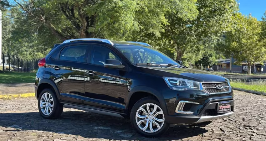 CAOA CHERY TIGGO 2 2 ACT 1.5 16V Flex Aut.5p