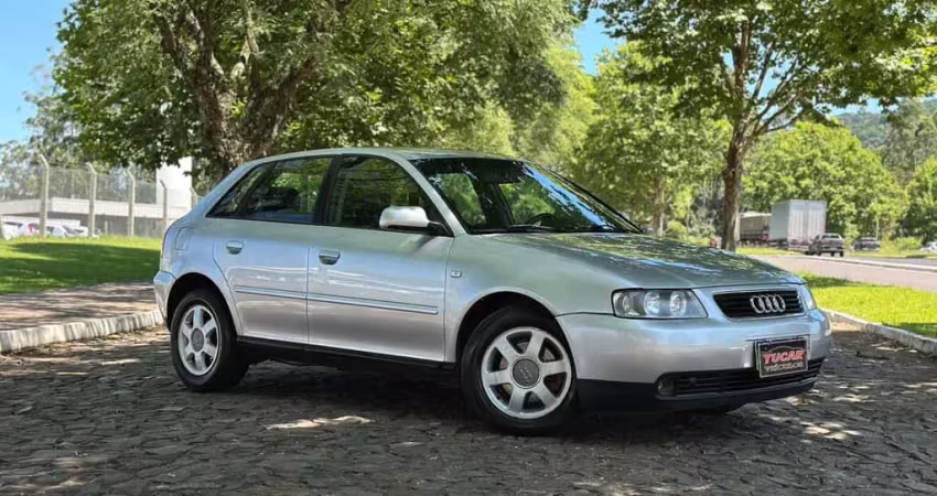 AUDI A3 1.8 5p Mec.