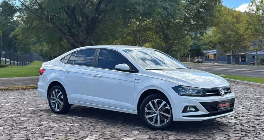 VOLKSWAGEN VIRTUS Comfort. 200 TSI 1.0 Flex 12V Aut