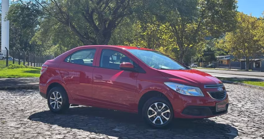 CHEVROLET PRISMA Sed. LT 1.0 8V FlexPower 4p