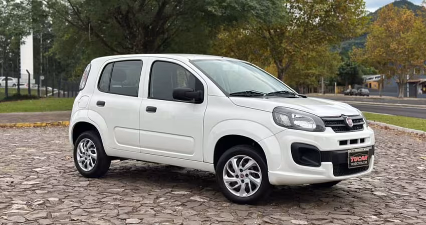 FIAT UNO UNO ATTRACTIVE 1.0 Fire Flex 8V 5p