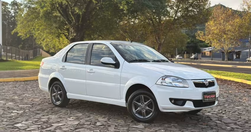 FIAT SIENA EL 1.4 mpi Fire Flex 8V 4p
