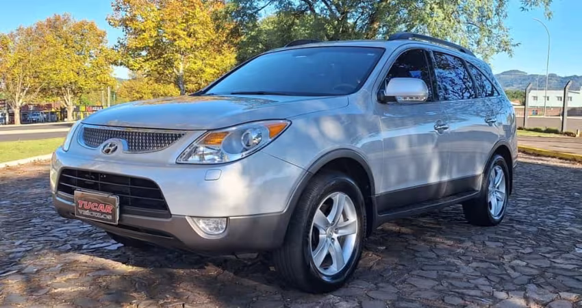 HYUNDAI VERACRUZ GLS 3.8 4WD Aut.