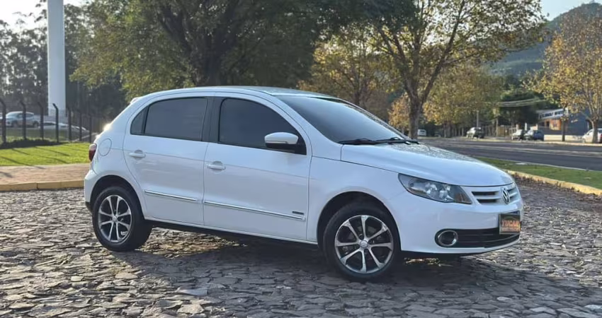 VOLKSWAGEN GOL (novo) 1.6 Power/Highi T.Flex 8v 4P