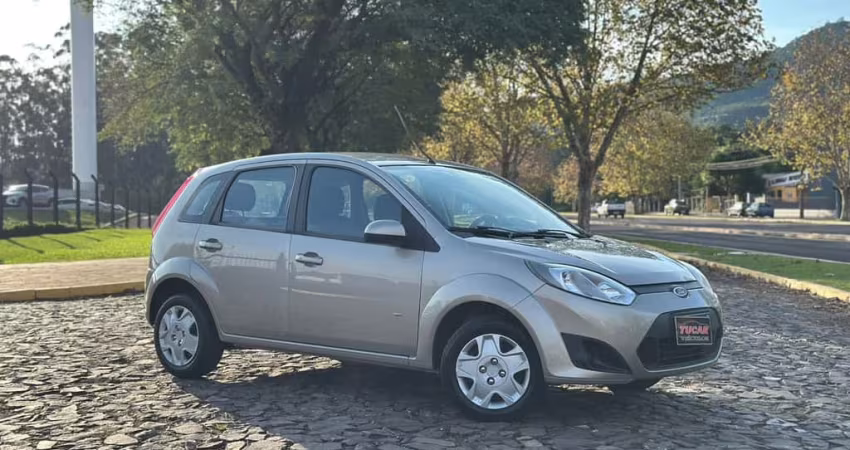 FORD FIESTA 1.6 16V Flex Mec. 5p