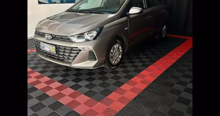 HYUNDAI HB20 1.0M SENSE 2024