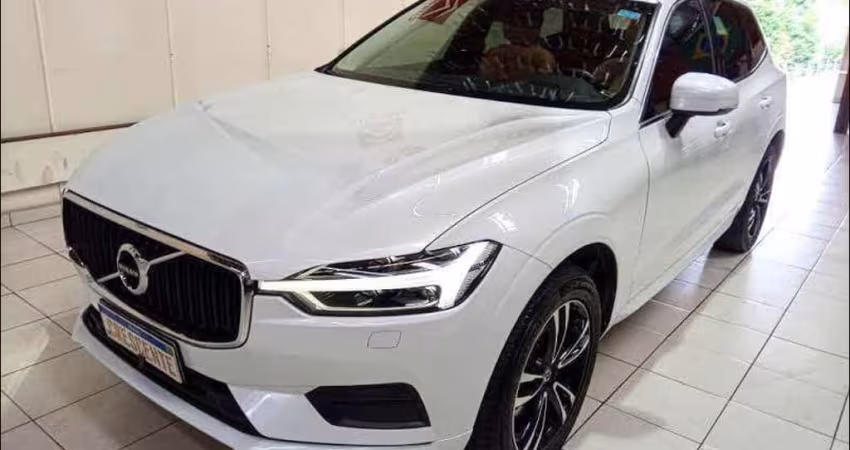 Volvo XC60 Volvo XC60 T5 Momentum 2.0 Gasol 2019/2019 Automática - Branca - 2019/2019