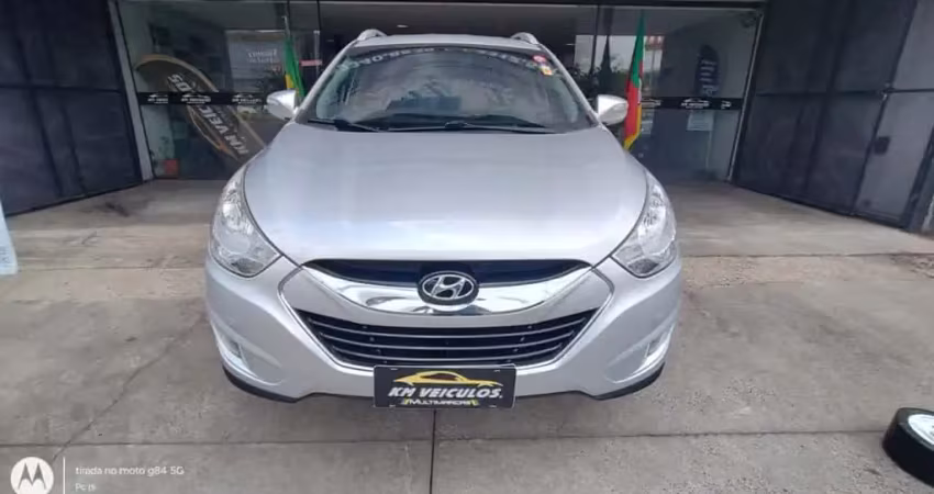 Hyundai ix35 2.0 16V 170cv 2WD/4WD Aut. 2011 Gasolina