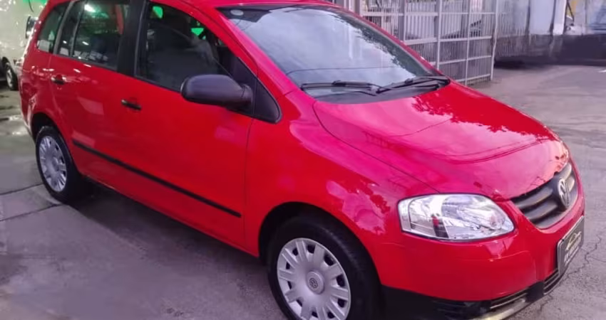 VW - VolksWagen SPACEFOX 1.6/ 1.6 Trend Total Flex 8V 5p 2010 Flex