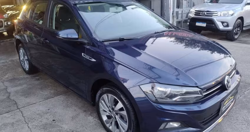 VW - VolksWagen Polo Highline 200 TSI 1.0 Flex 12V Aut. 2018 Flex