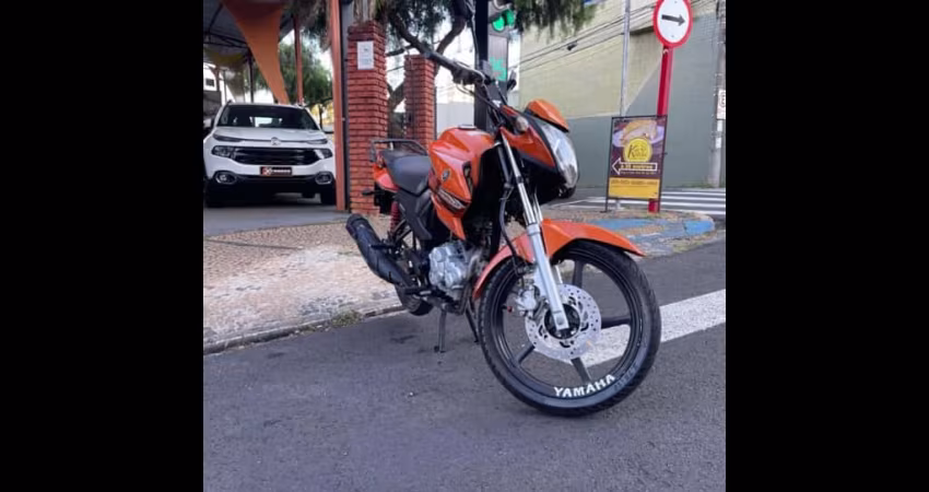 Yamaha Fazer YS150 FAZER