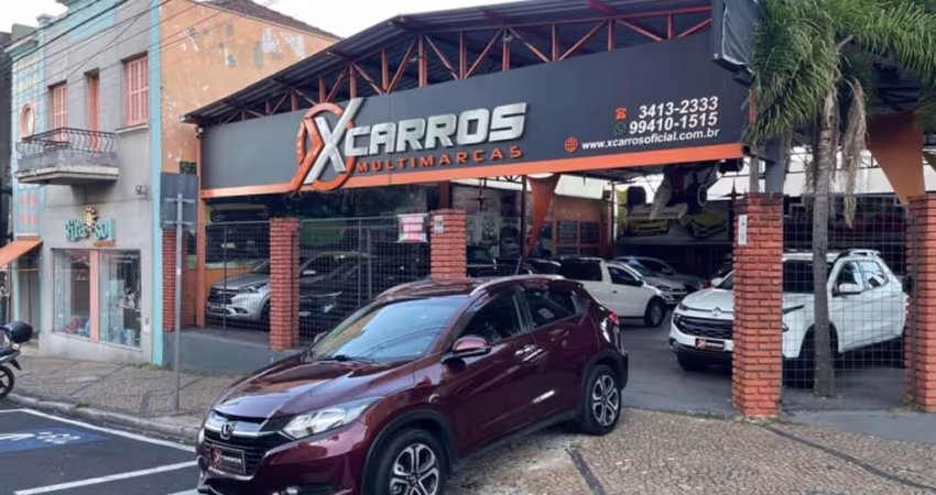 Honda HR-V 1.8 16V FLEX EXL 4P AUTOMÁTICO