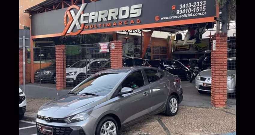 Hyundai HB20S 1.0 12V FLEX COMFORT MANUAL