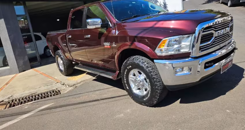 Dodge Ram 2500 Laramie 4x4 Autom 2012 