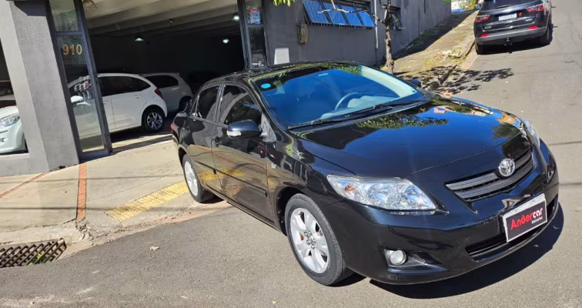 Corolla Xei 2010 Flex Autom