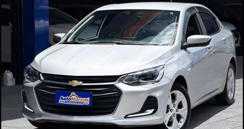 CHEVROLET ONIX PLUS 10TAT PR2 2022