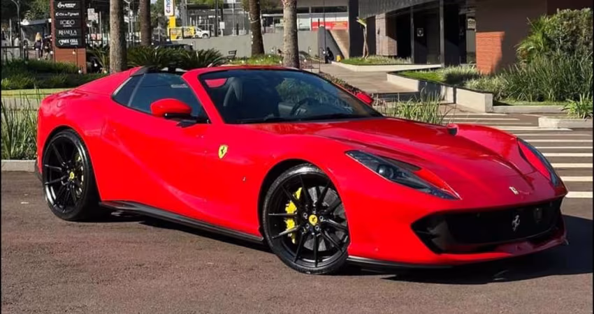 FERRARI 812 GTS 2022