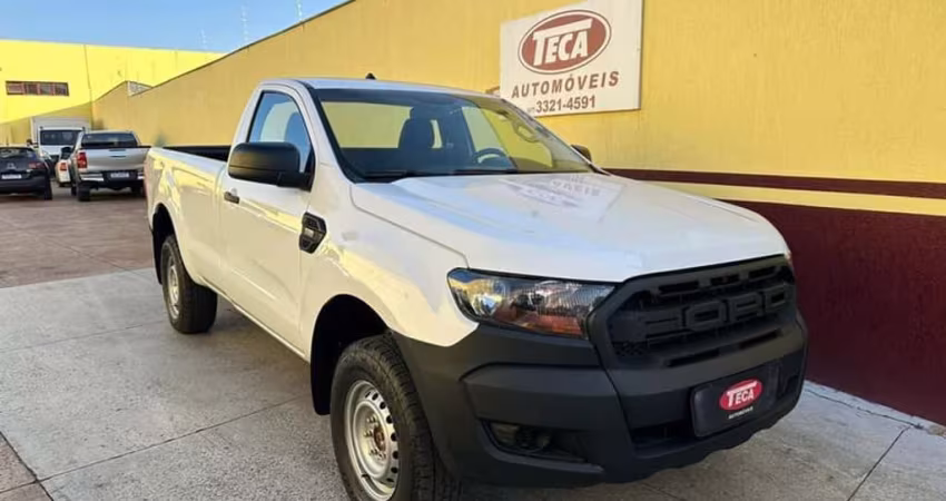 FORD RANGER XL 2.2 4X4 CS DIESEL MEC 2020