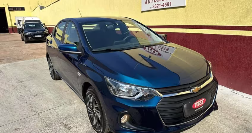 CHEVROLET ONIX PLUS 10MT LT2 2024