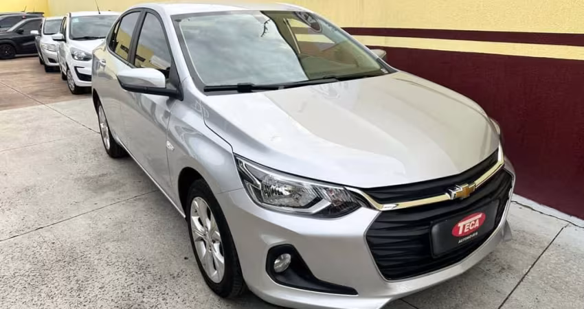 CHEVROLET ONIX PLUS 1.0 TURBO LTZ AT SEDAN 2023