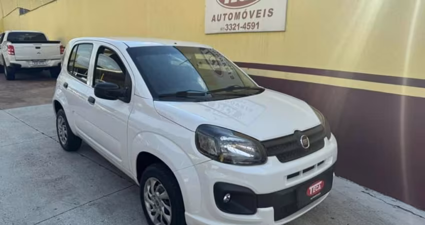FIAT UNO ATTRACTIVE 1.0 2021