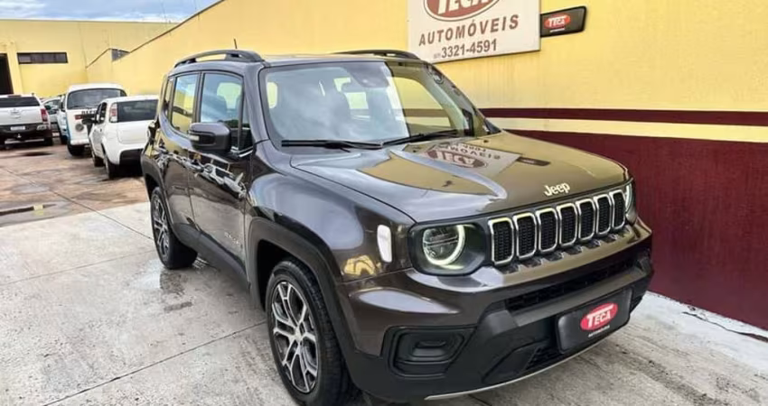 JEEP RENEGADE LONGITUDE T270 2023