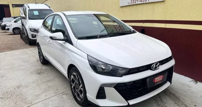 HYUNDAI HB20 10TA COMFORT 2023