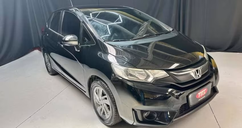 HONDA FIT LX CVT 2015