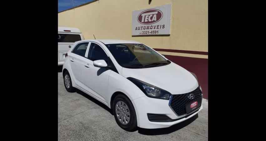 HYUNDAI HYUNDAHB20 1.0M UNIQUE 2019