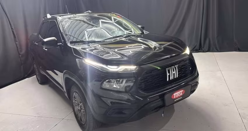 FIAT TORO ENDUR T270 AT6 2024