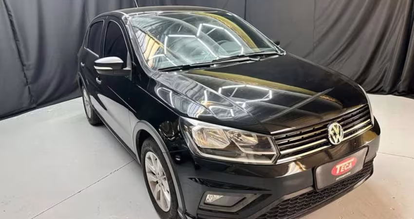 VOLKSWAGEN NOVO GOL TRACK MCV 2018