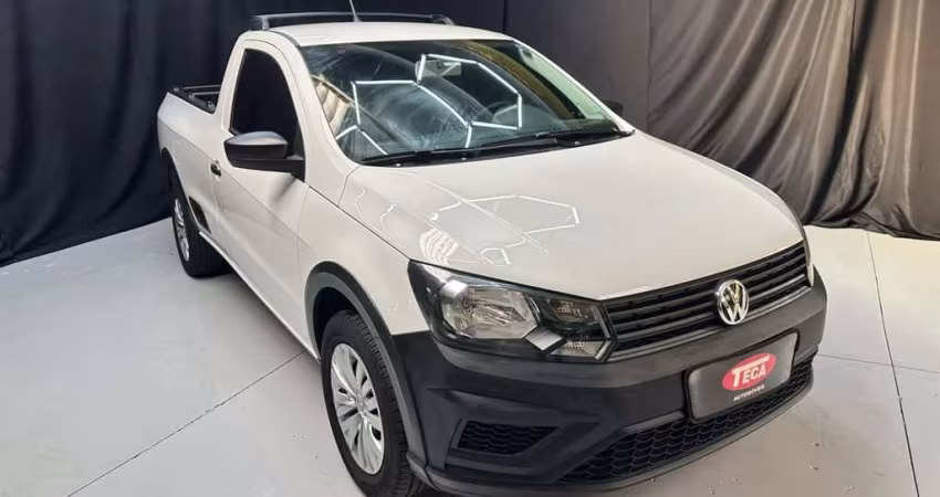 VOLKSWAGEN SAVEIRO CS RB MPI 2023