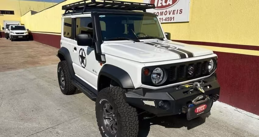 SUZUKI JIMNY SIE 4YOUM 2022
