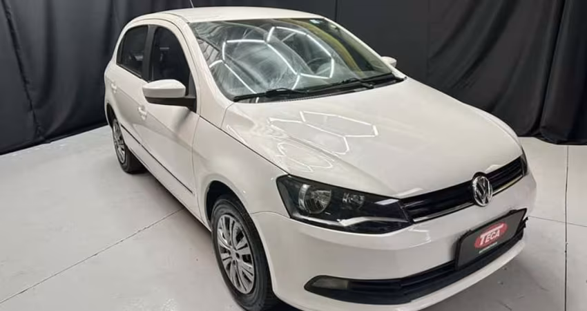 VOLKSWAGEN GOL TL MB 2016