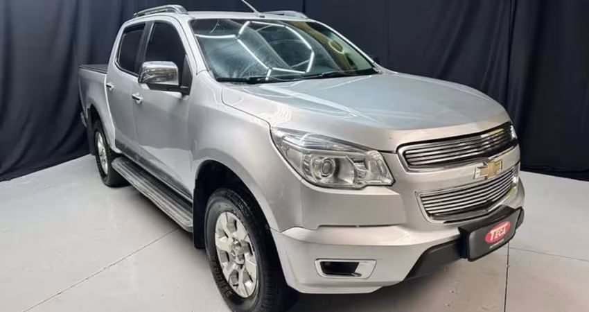 CHEVROLET S10 LTZ DD2A 2015