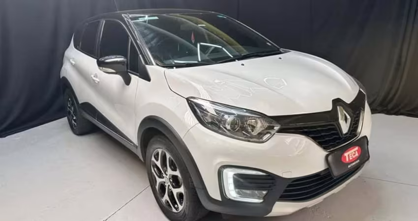 RENAULT CAPTUR INTEN 20A 2021