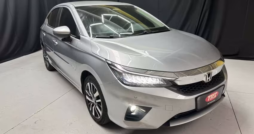 HONDA CITY HATCH TOURING 2024