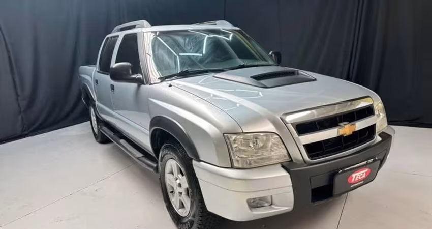 CHEVROLET S10 ADVANTAGE D 2009