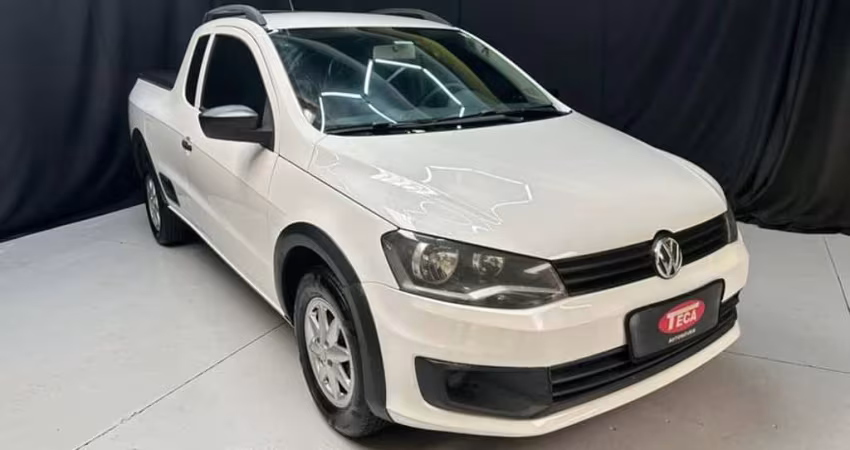 VOLKSWAGEN SAVEIRO CE TL MB 2015