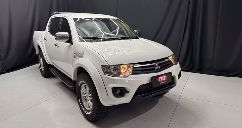 MITSUBISHI L200 TRITON HPE D 2016