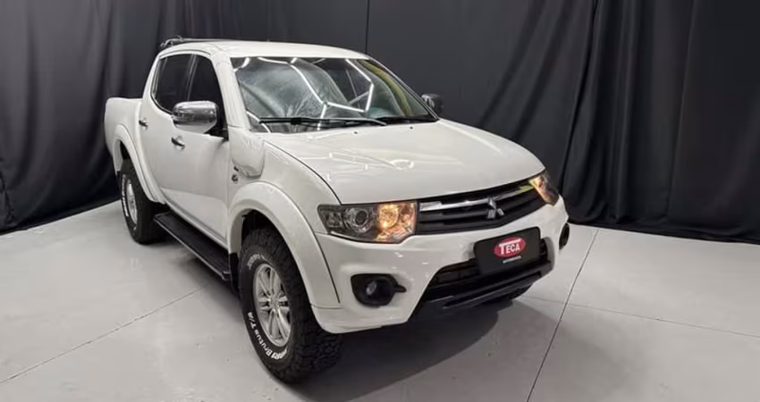 MITSUBISHI L200 TRITON HPE D 2016