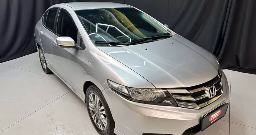 HONDA CITY LX FLEX 2014