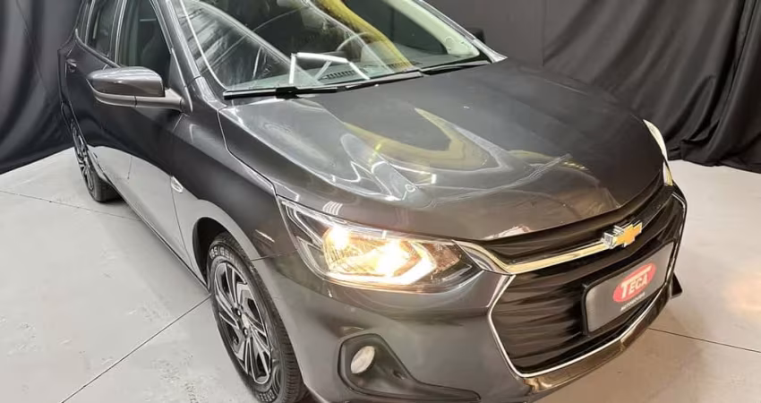 CHEVROLET ONIX 10MT LT2 2024
