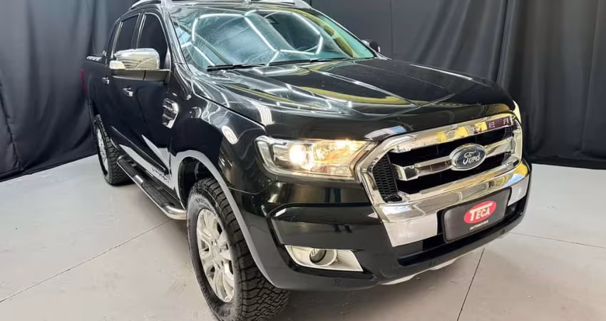 FORD RANGER LTDCD2 25C 2017