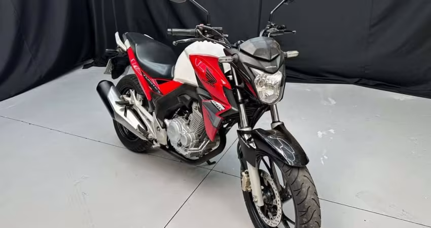 HONDA CB250F TWISTER CBS 2019