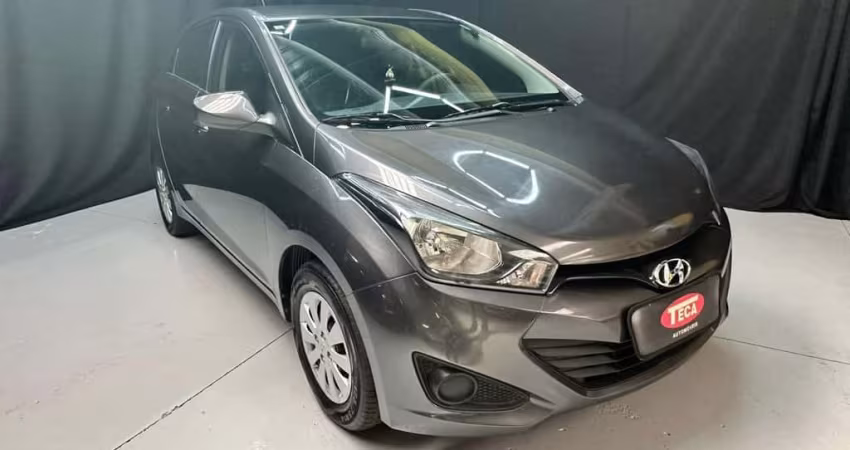 HYUNDAI HYUNDAHB20 1.6M COMF 2015